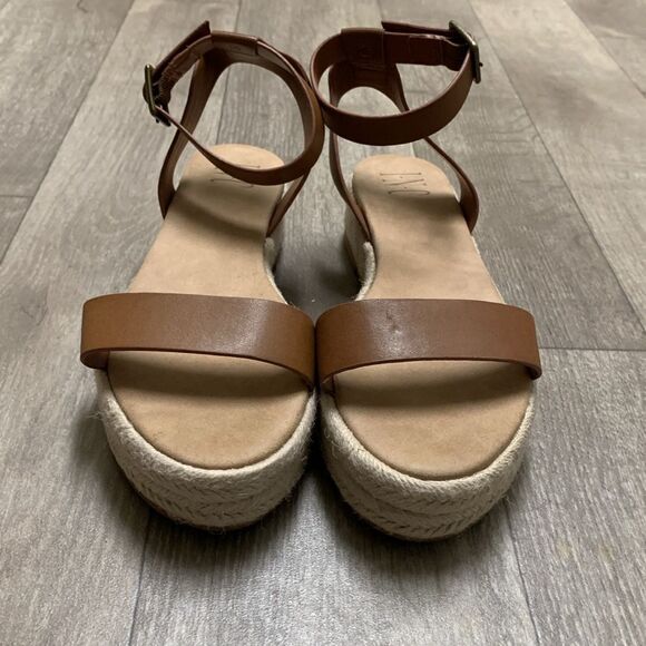 Womens NWOT INC International Concepts Espadrilles Sandals - Picture 3 of 5